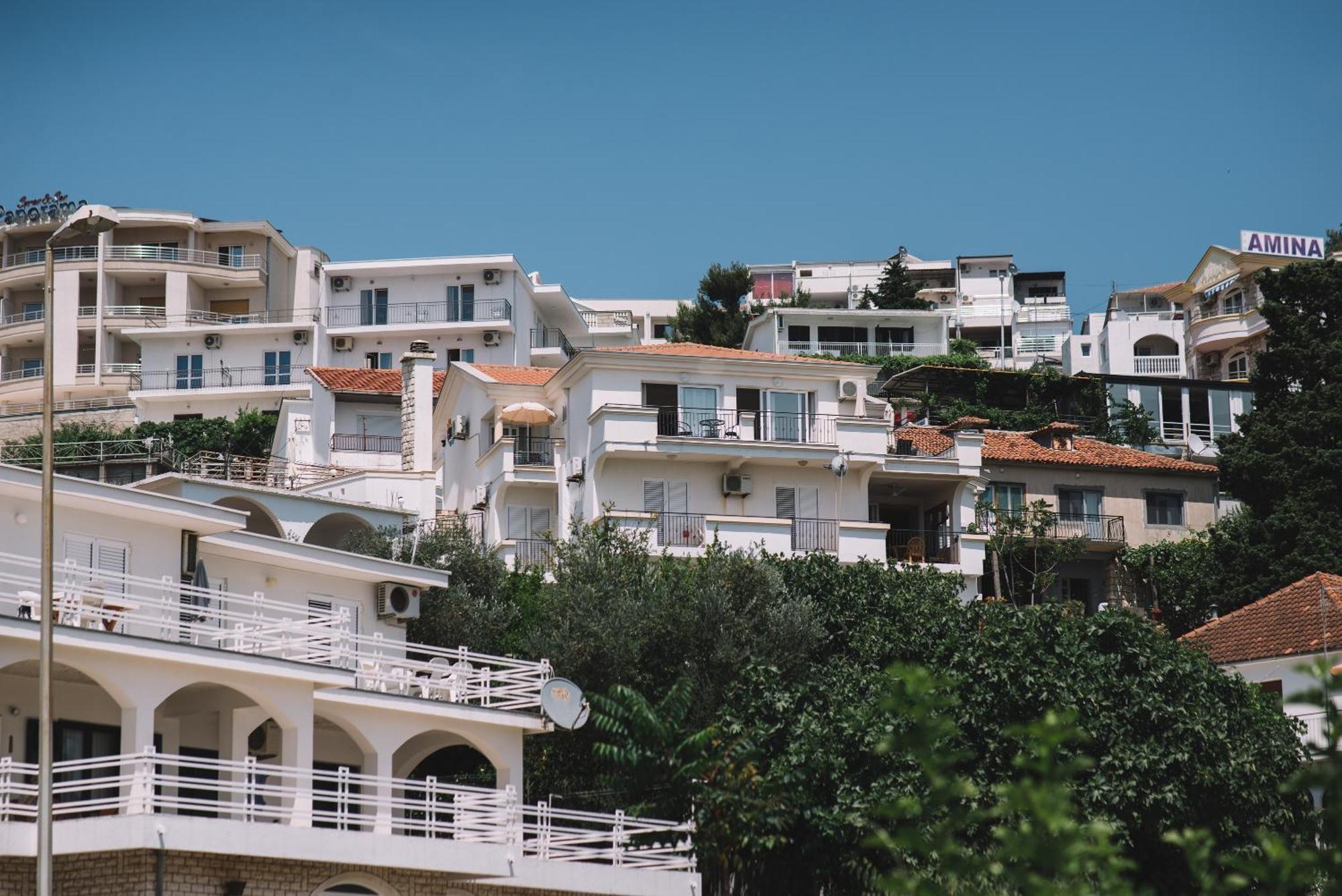 Apartments Hollaj أولتْسي المظهر الخارجي الصورة