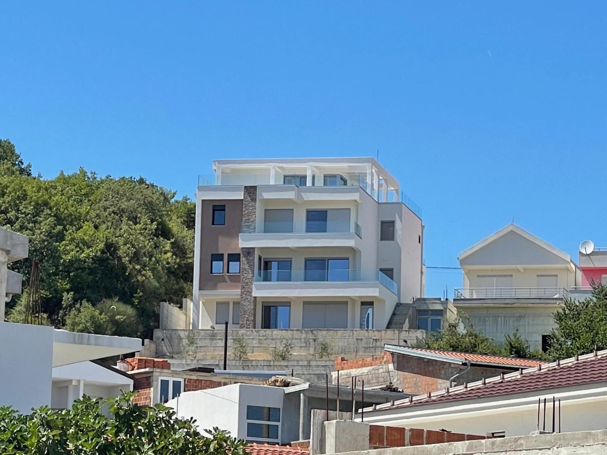 Apartments Hollaj أولتْسي المظهر الخارجي الصورة