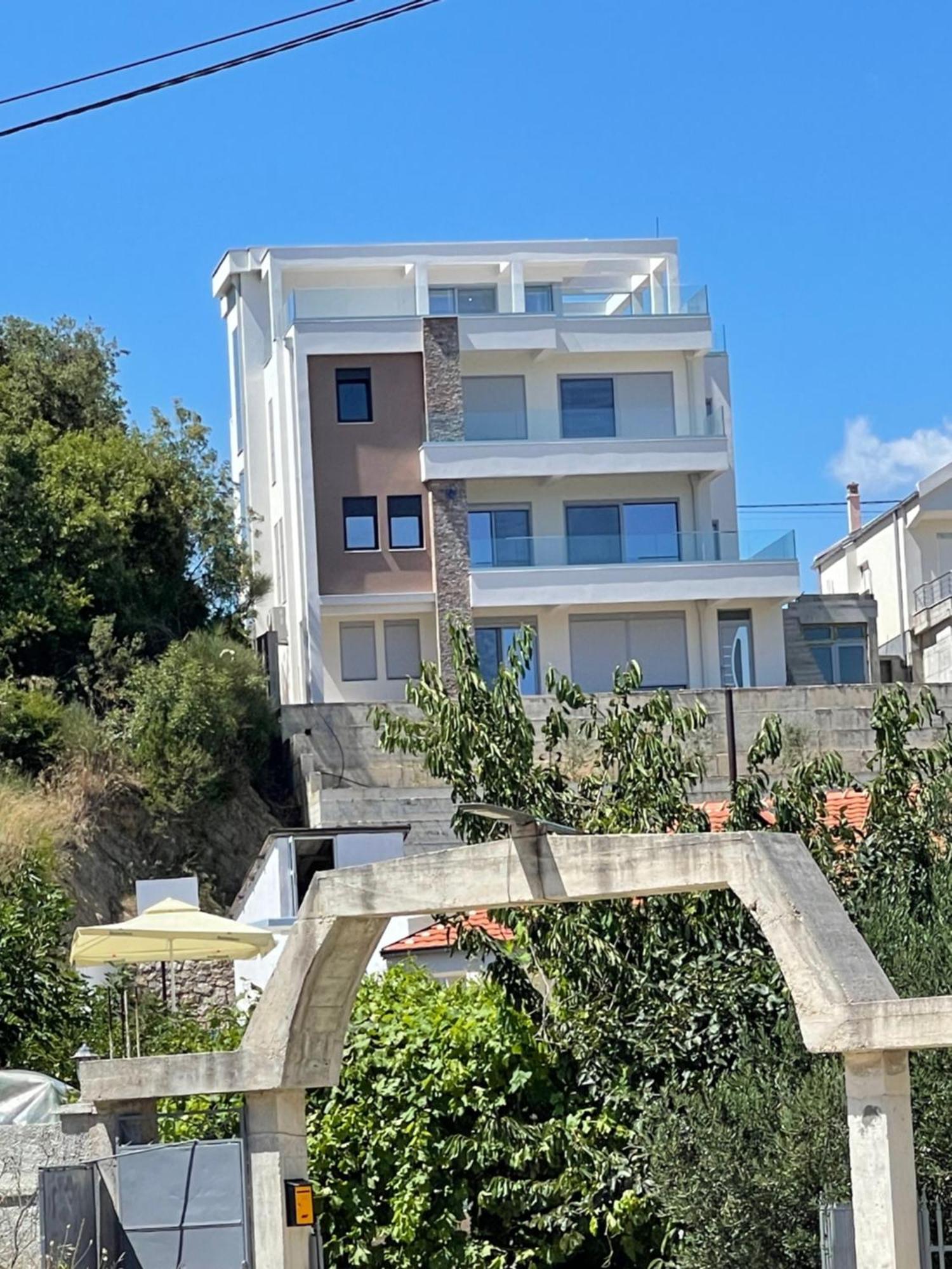 Apartments Hollaj أولتْسي المظهر الخارجي الصورة